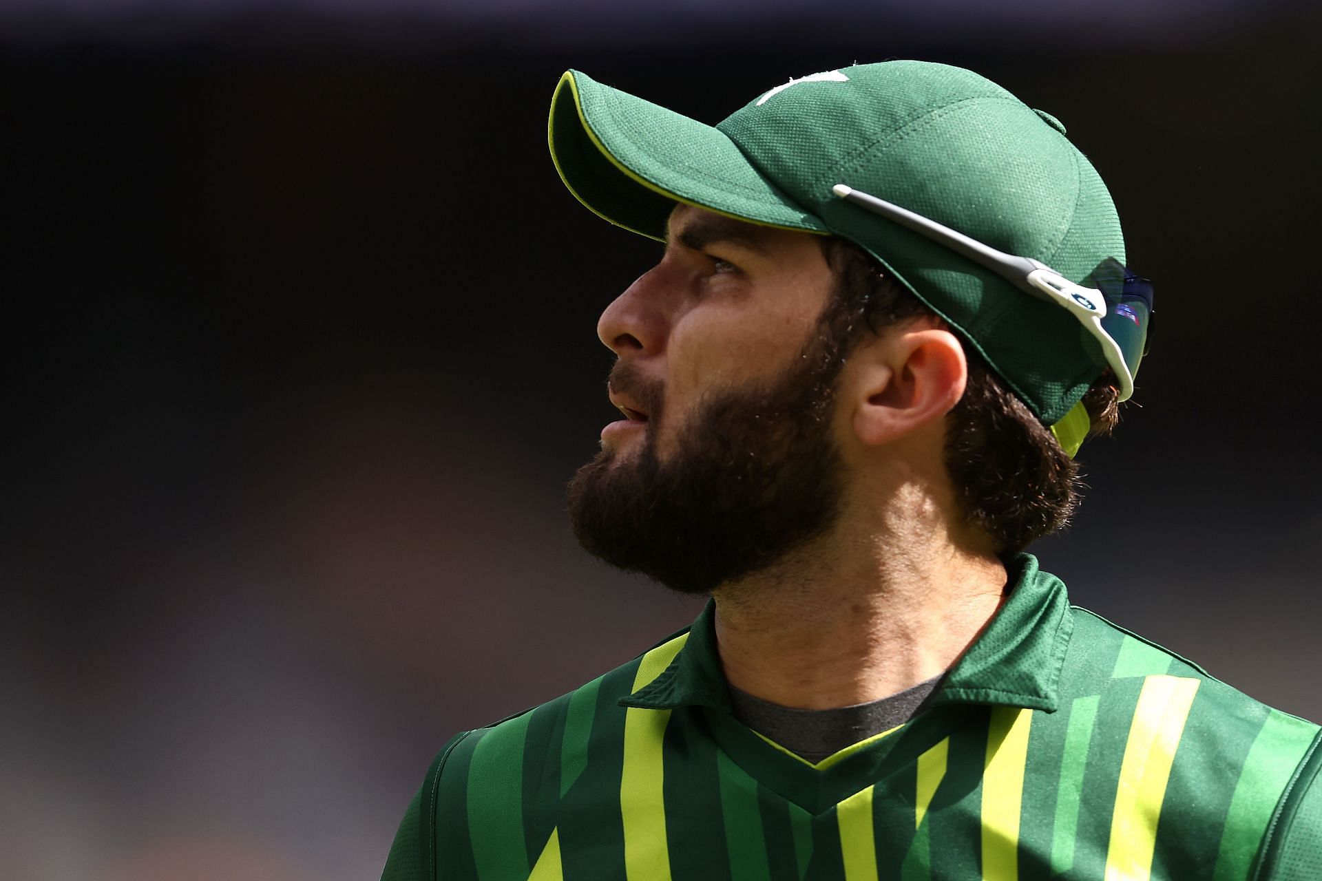 Shaheen Shah Afridi. (Imagd Credits: Getty)